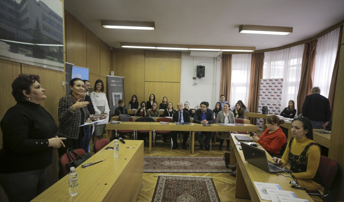 UNSA domaćin Međunarodnog naučnog skupa pod nazivom "Obrazovanje pristupačno svima"