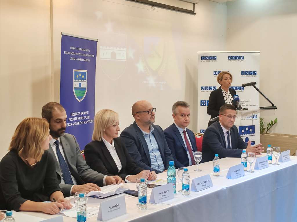 Ured za borbu protiv korupcije USK predstavio registre imenovanih