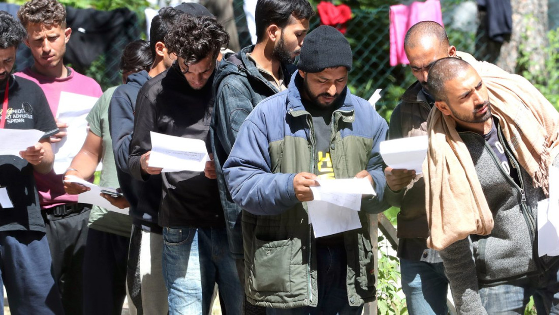 Pakistan najavio deportaciju ilegalnih migranata