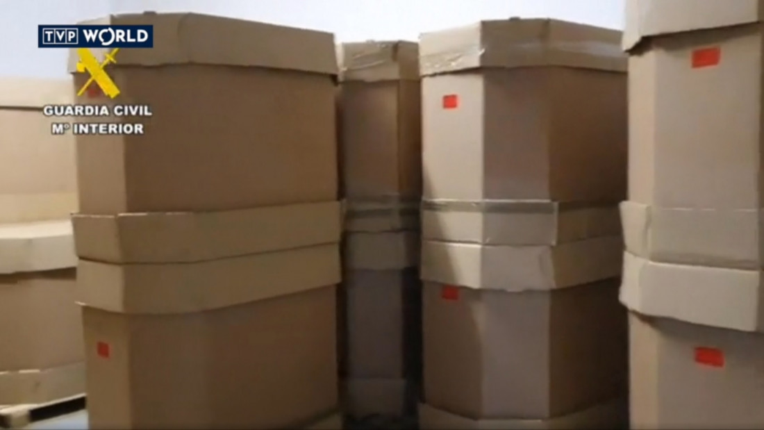 U Španiji zaplijenjeno više od 32 tone sjemenki kanabisa