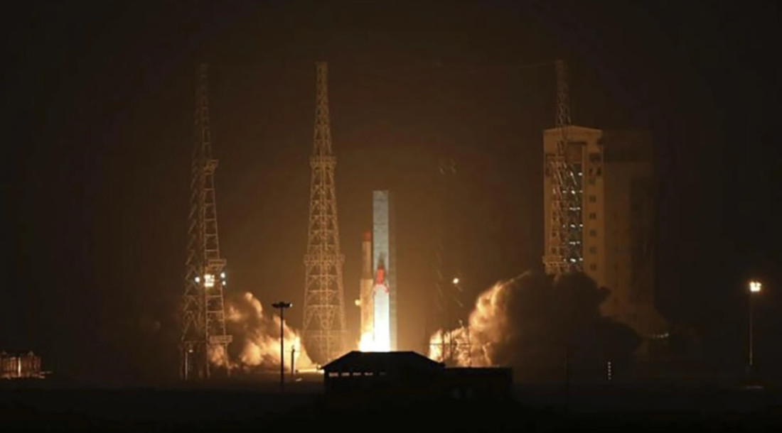 Teheran istovremeno lansirao tri satelita