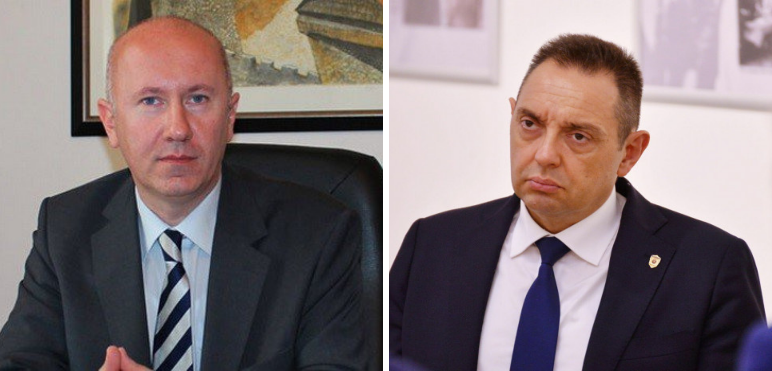 Vulin: Dunović govori ono što mu SDA kaže