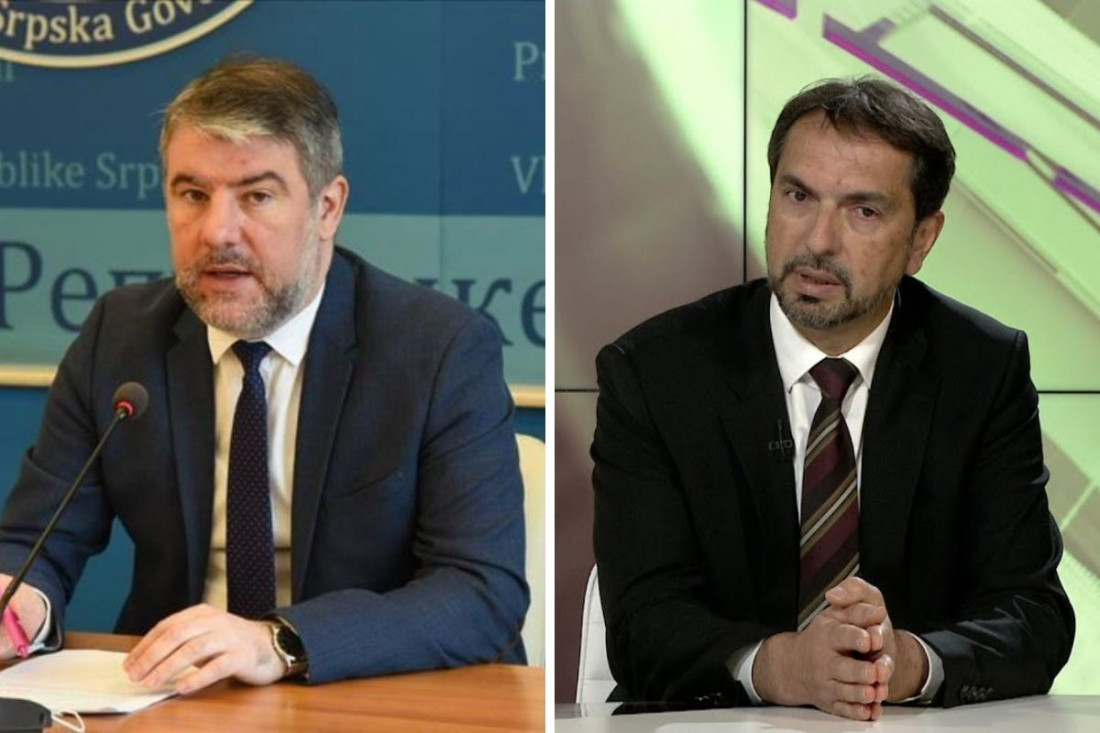 Marinko Čavara i Alen Šeranić na američkoj crnoj listi