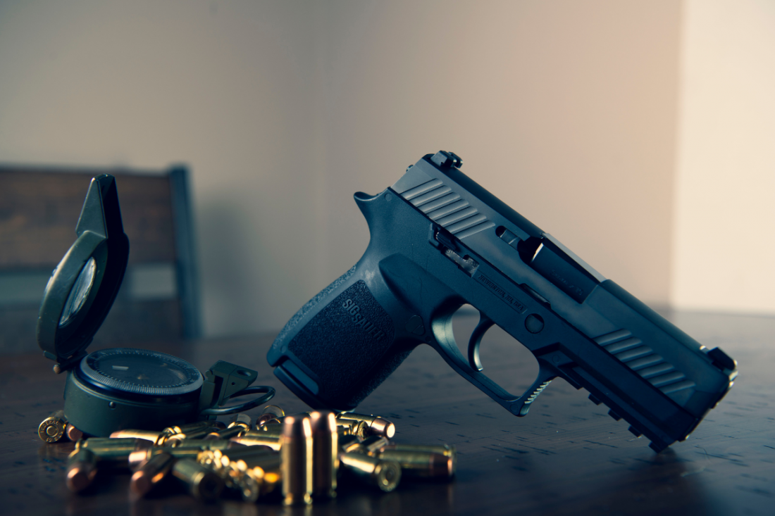 U Modriči oduzeto naoružanje