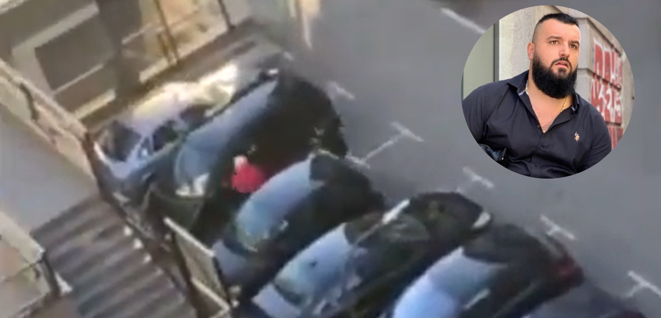 Buba Corelli pušten na slobodu