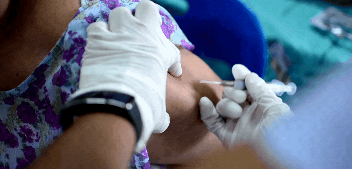 U Zetri revakcinacija 996 građana Kantona Sarajevo