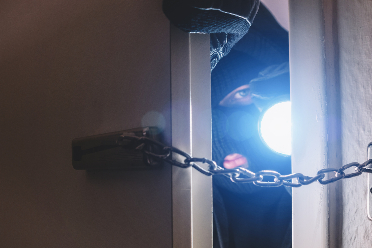 Teška krađa u Sarajevu, uhapšena jedna osoba