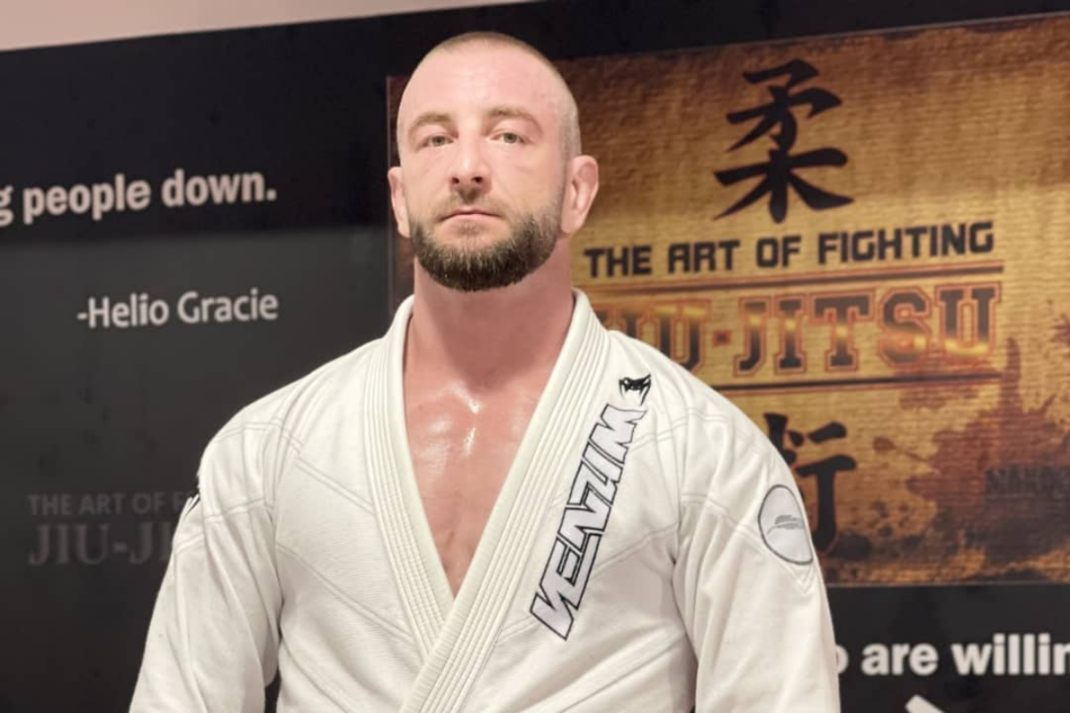 Muamer Nezir pred Svjetsko prvenstvo u BJJ: Teže je boriti se u Sarajevu