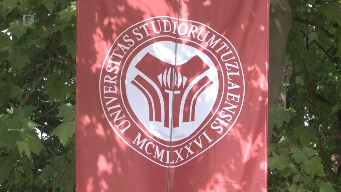 Počeo upis na Univerzitet u Tuzli
