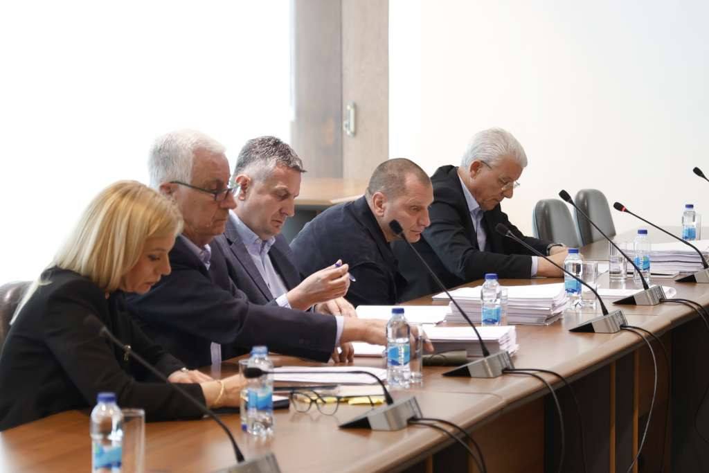 UPK Doma naroda PSBiH utvrdila usklađenost sa Ustavom za nekoliko predloženih zakona