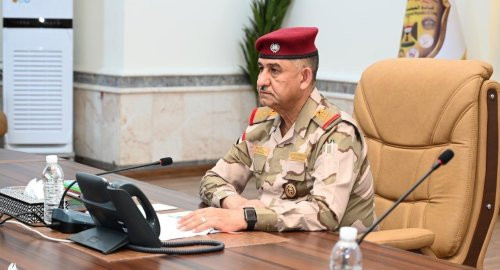 Irak objavio da je potpuno zatvorio granice