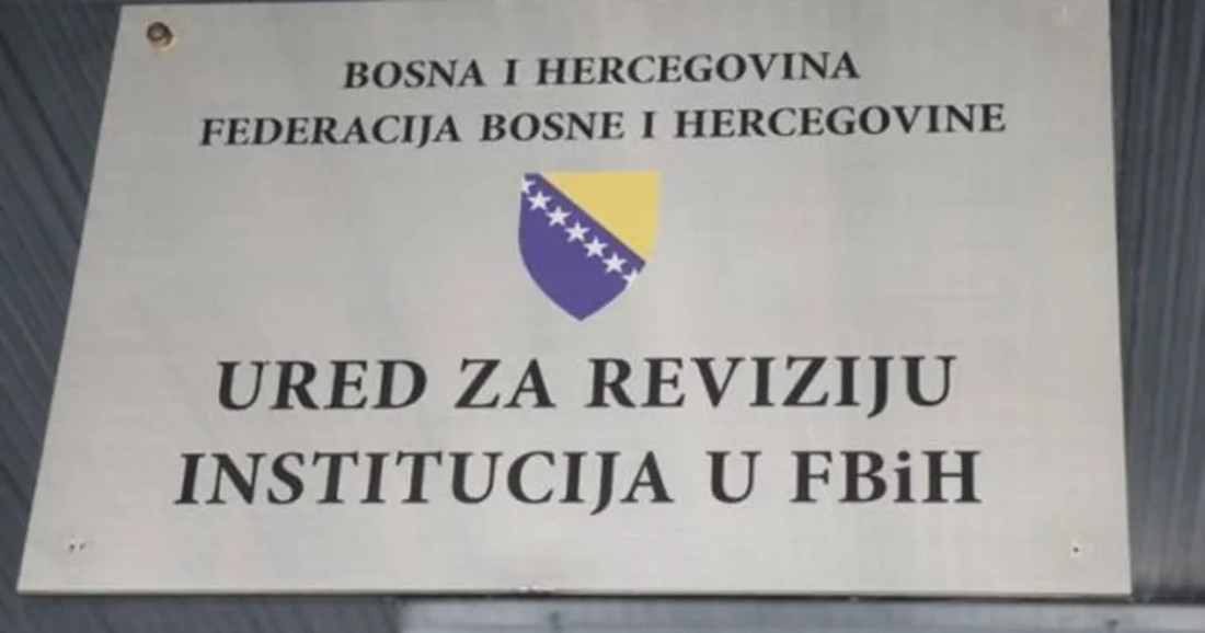 Ured za reviziju objavio prvu grupu izvještaja finansijske revizije za 2025.