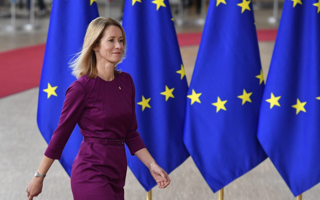 Kallas: Dvodržavno rješenje jedino moguće za okončanje izraelsko-palestinskog konflikta