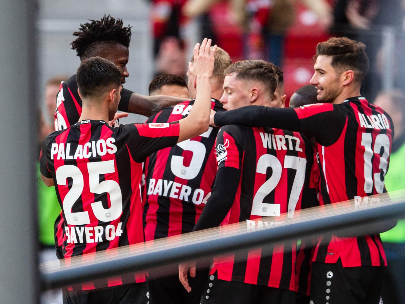 Pobjede Bayera i Freiburga