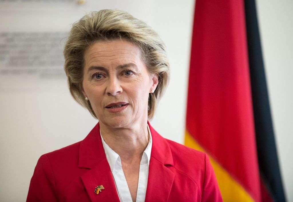 Von der Leyen: EU je spremna poslati istražitelje ratnih zločina u Ukrajinu