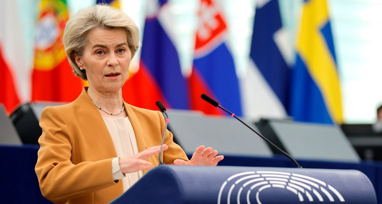 Ursula von der Leyen će se ponovno kandidirati za predsjednicu Evropske komisije