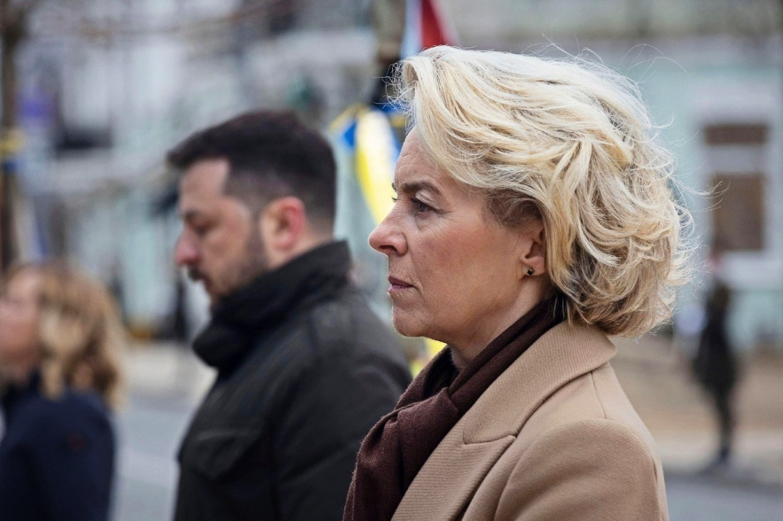 Von der Leyen: Iluzije o evropskoj sigurnosti su razbijene