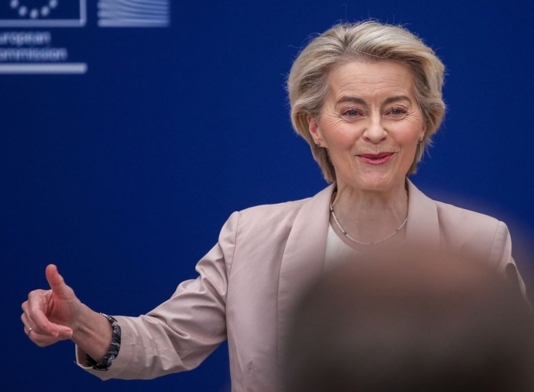 Čelnici EU uz Zelenskog na vanrednom samitu