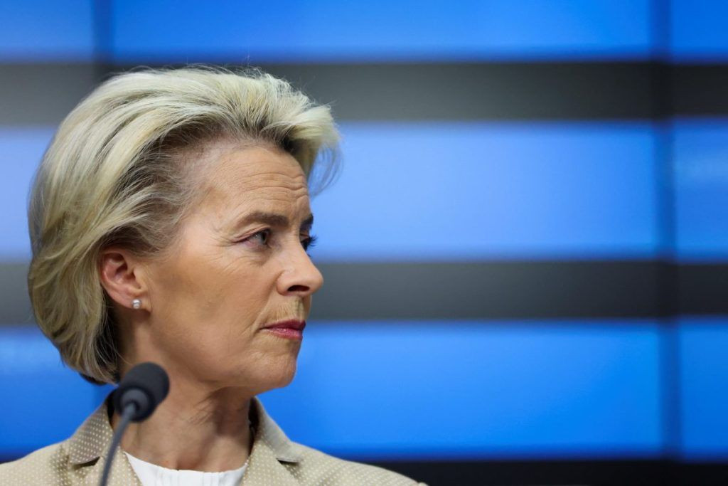 Šefica Evropske komisije Von der Leyen posjetila poplavama pogođenu Sloveniju