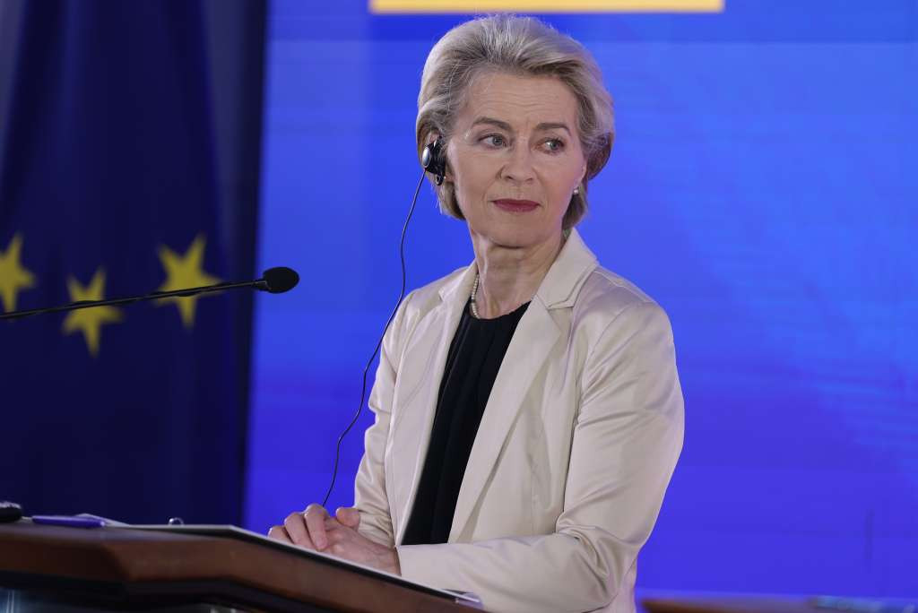 Von der Leyen, Rutte i Plenković sutra u posjeti BiH