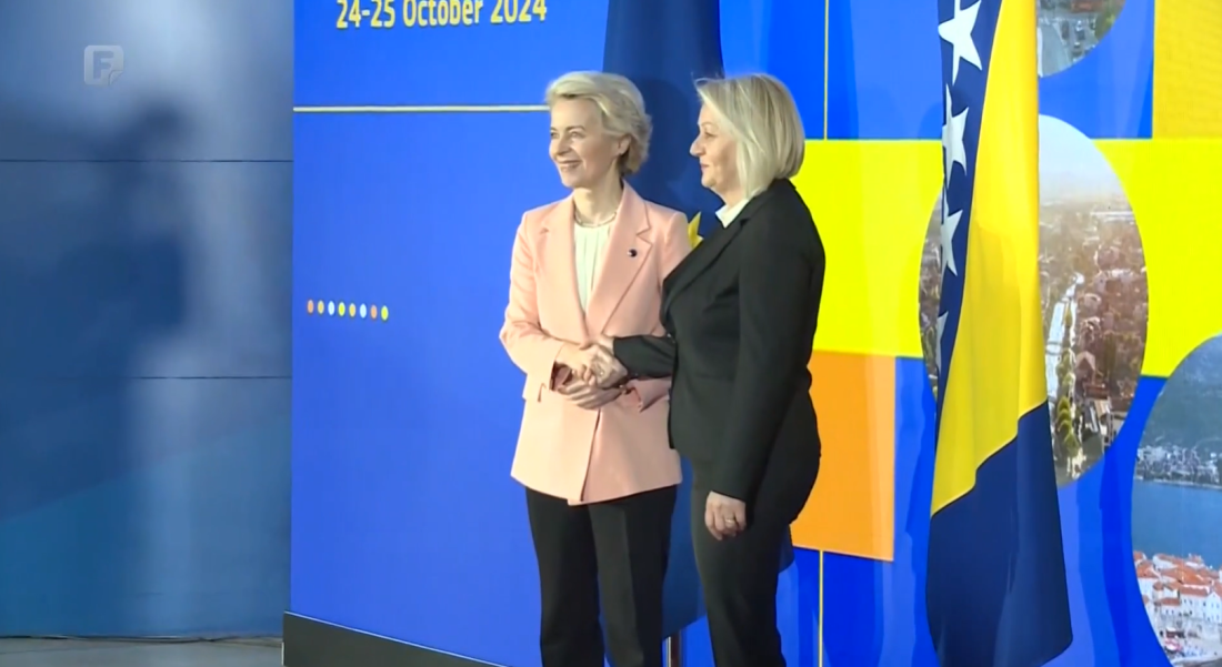 Uoči dolaska Ursule von der Leyen: Šta je BiH uradila i ima li razloga za optimizam?