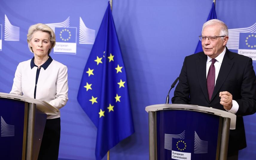 Ursula fon der Lajen: Novi paket sankcija Rusiji