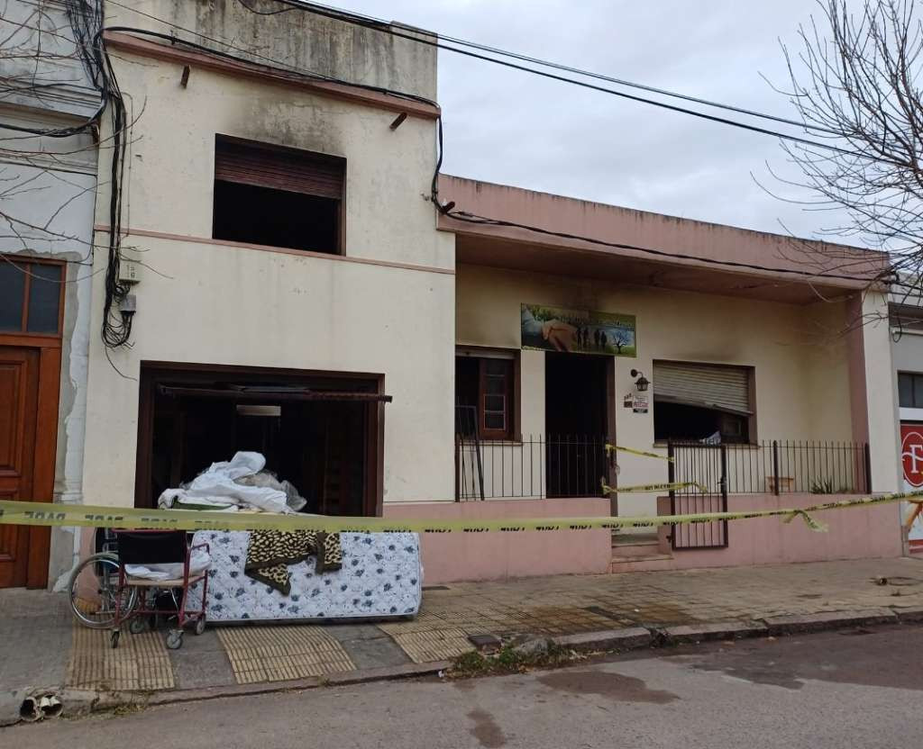 Deset štićenika doma za stare poginulo u požaru u Urugvaju