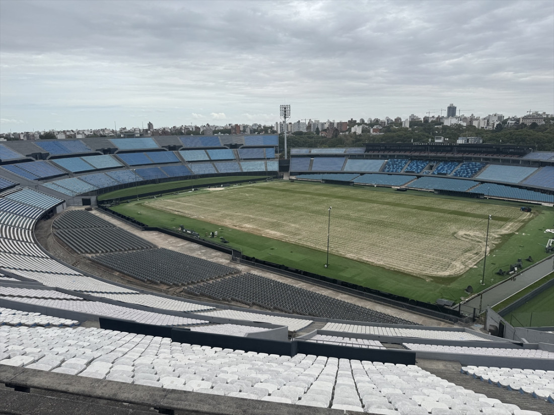 Spomenik fudbala: Stadion Centenario u Urugvaju gdje je odigrano prvo Svjetsko prvenstvo