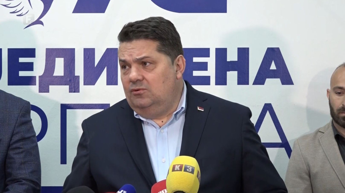 Stevandić: Rezolucija o Srebrenici će podijeliti svijet