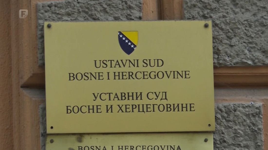 Osim Bećirovića, prema Ustavnom sudu BiH će djelovati koordinirano i Zvizdić i Ademović