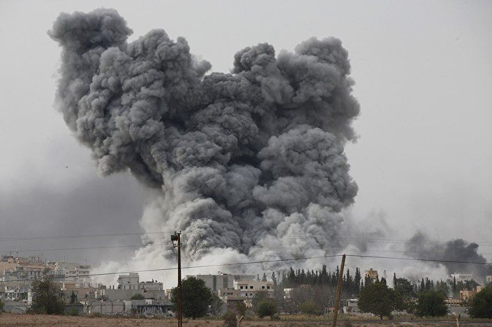 U Američkom zračnom napadu u Somaliji ubijeno 13 boraca Al-Šababa