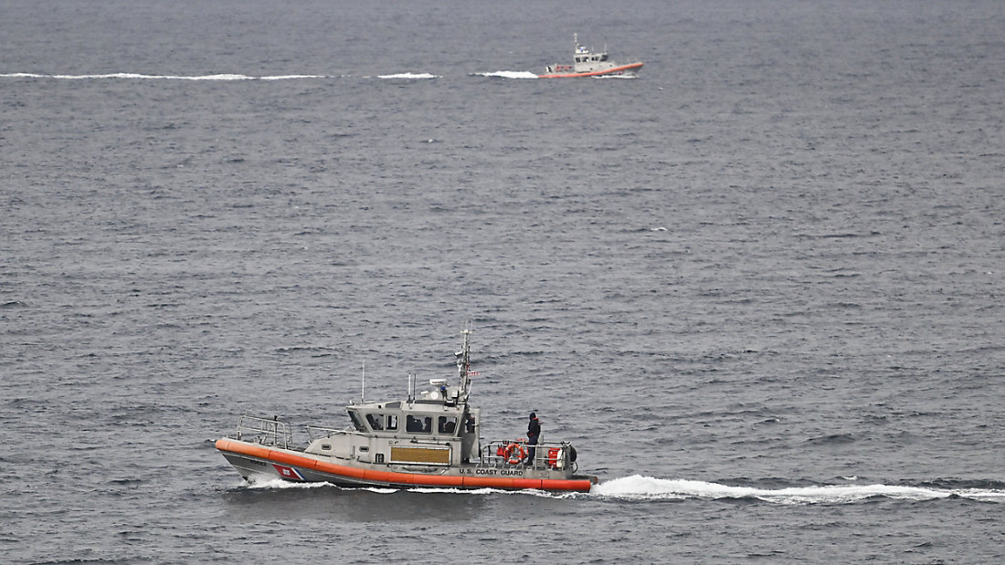Avion u Kaliforniji se srušio u okean, šestoro poginulo