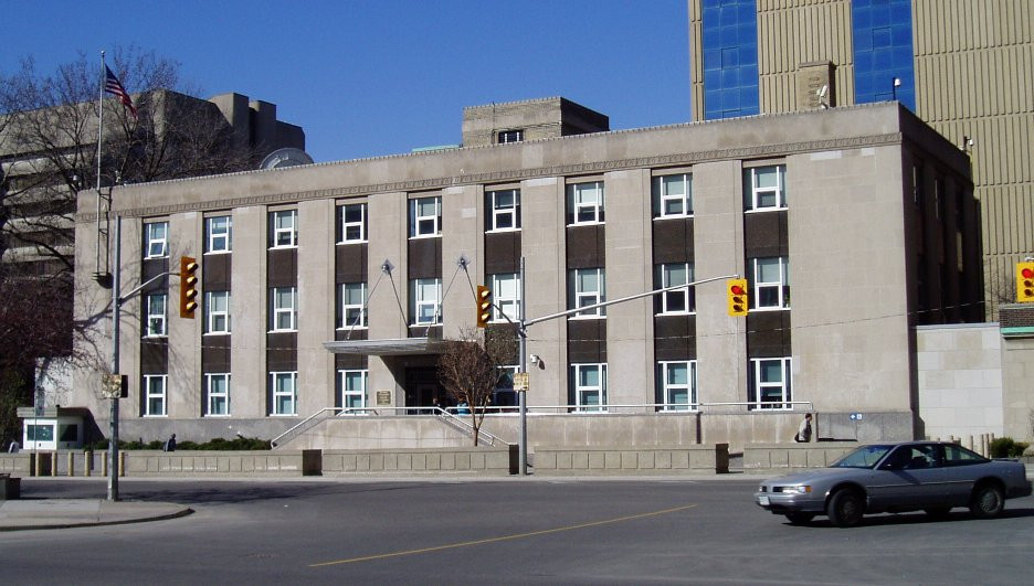 Pucnji ispaljeni na američki konzulat u Torontu, nema povrijeđenih