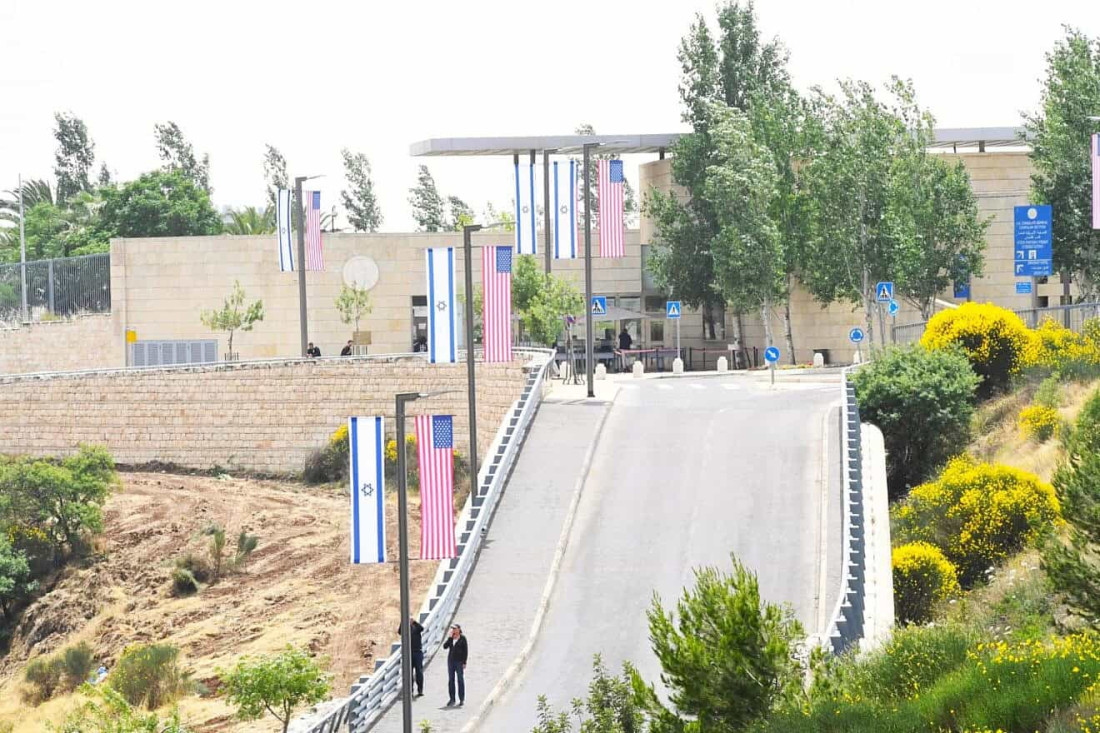 SAD rade na evakuaciji američkih građana koji žele napustiti Izrael