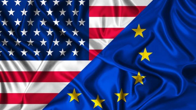 Američki avioni, automobili i pića na listi EU za moguće carine