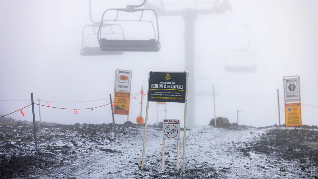 SAD: Sedmica toplotnog vala, tropske oluje, klizišta, poplava i snijega