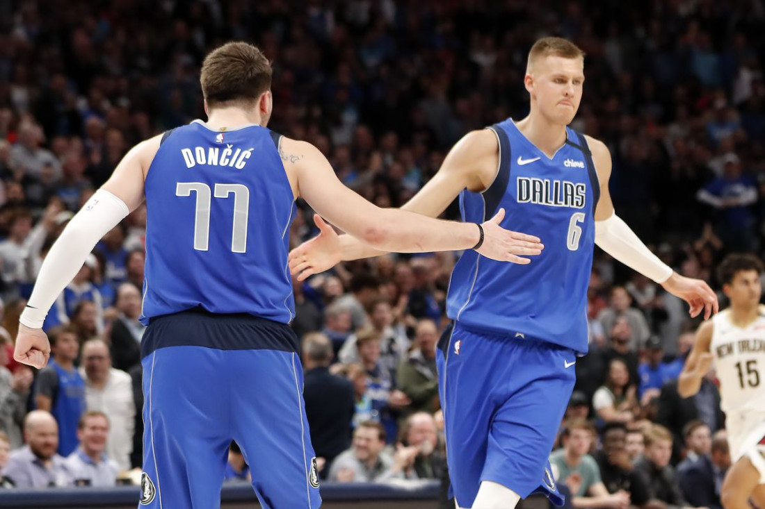 NBA liga kaznila Dallas sa 750.000 dolara