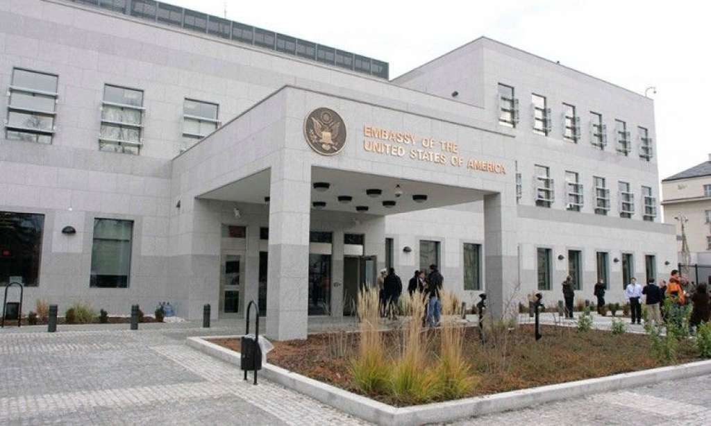 Američka ambasada: Zakoni koje je Dodik potpisao smišljena provokacija ustavnog poretka BiH