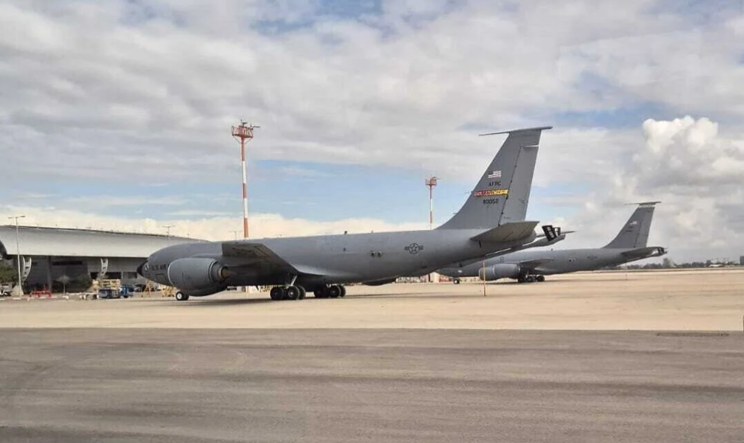 Američki vojni avioni stigli na aerodrom 'Ben Gurion' u Izraelu usred pojačanih tenzija s Iranom