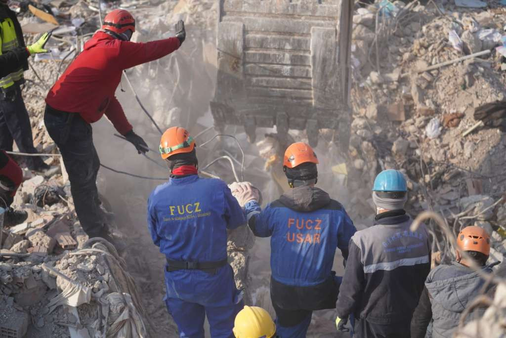 Dodatnih 10 članova USAR tima FUCZ-a putuje u Tursku, a očekuje se i posjeta premijera Novalića