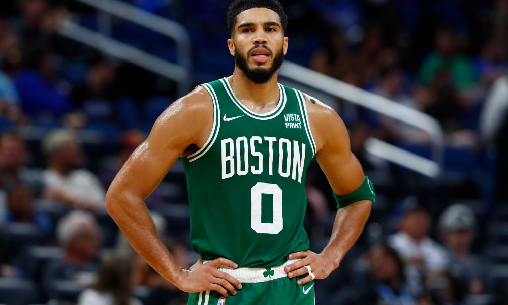 Tatum i Towns najbolji igrači devete nedjelje u NBA ligi