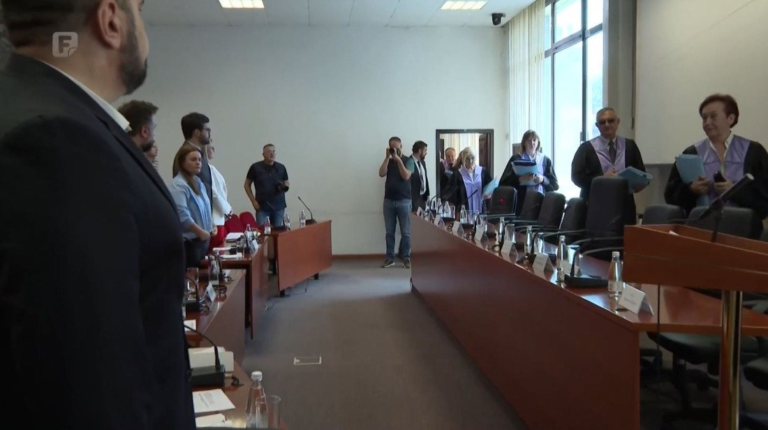U Ustavnom sudu FBiH završena javna rasprava o zahtjevu 39 zastupnika u Zastupničkom domu