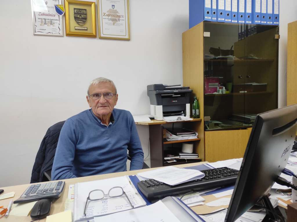 Penzioneri Unsko-sanskog kantona traže bolju zdravstvenu njegu i zaštitu