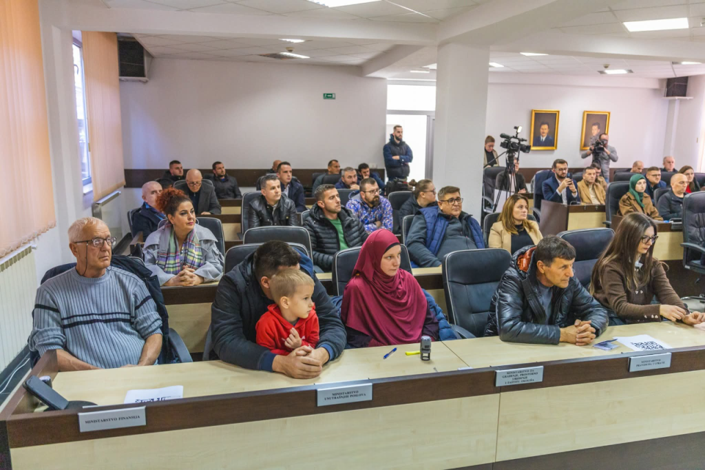 Vlada USK podržala 47 projekata male privrede s 1,47 miliona KM