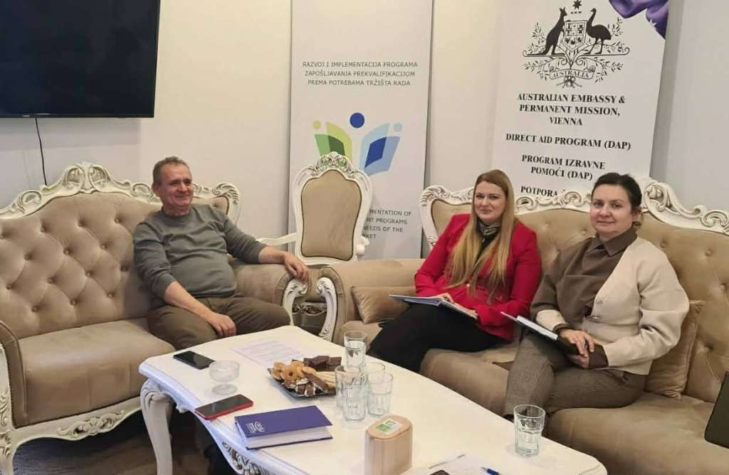 Ministarstvo privrede USK nastavlja podršku razvoju obrta i malog biznisa