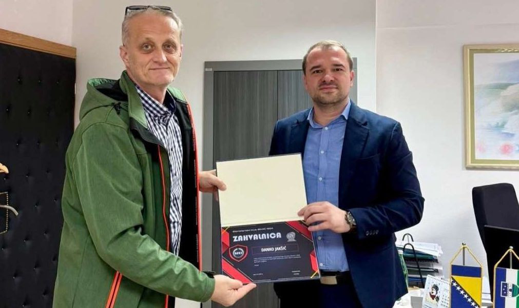 Razvoj stonog tenisa u fokusu sastanka u Ministarstvu finansija USK