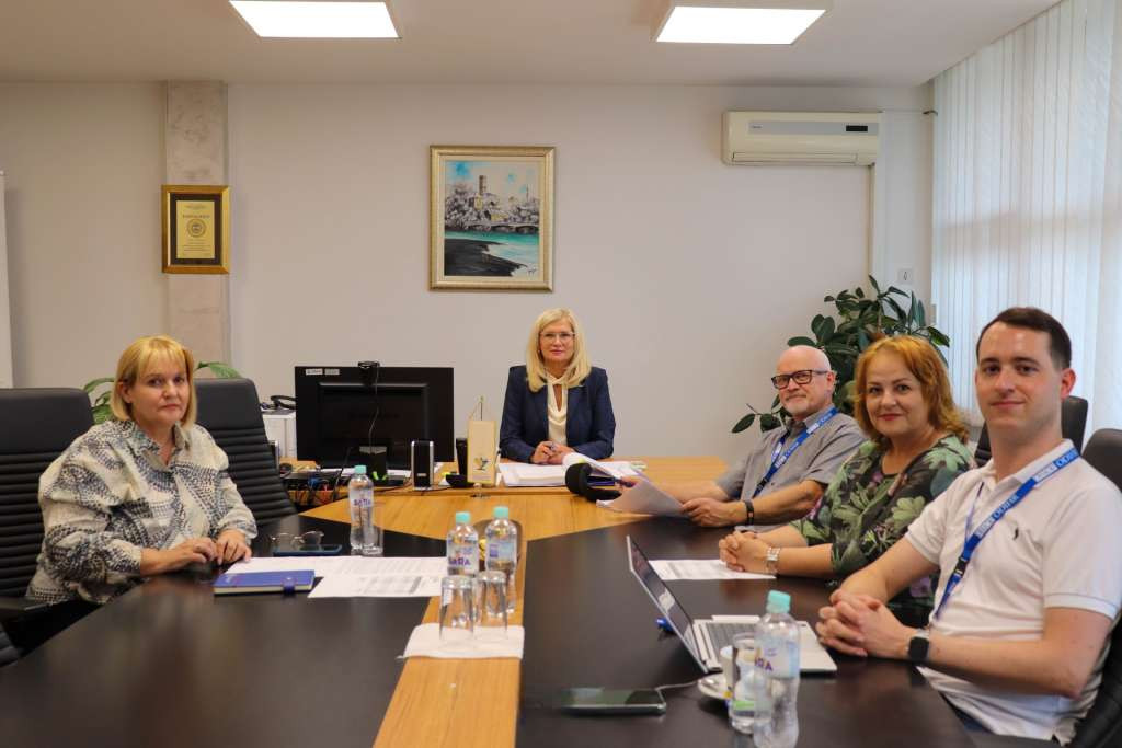 Tužilaštvo USK-a i OSCE/ODIHR o saradnji u praćenju izbornog procesa