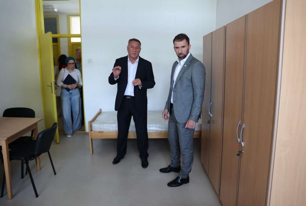 Otvoreno žensko odjeljenje Ustanove za socijalno zbrinjavanje, odgoj i obrazovanje - Sarajevo