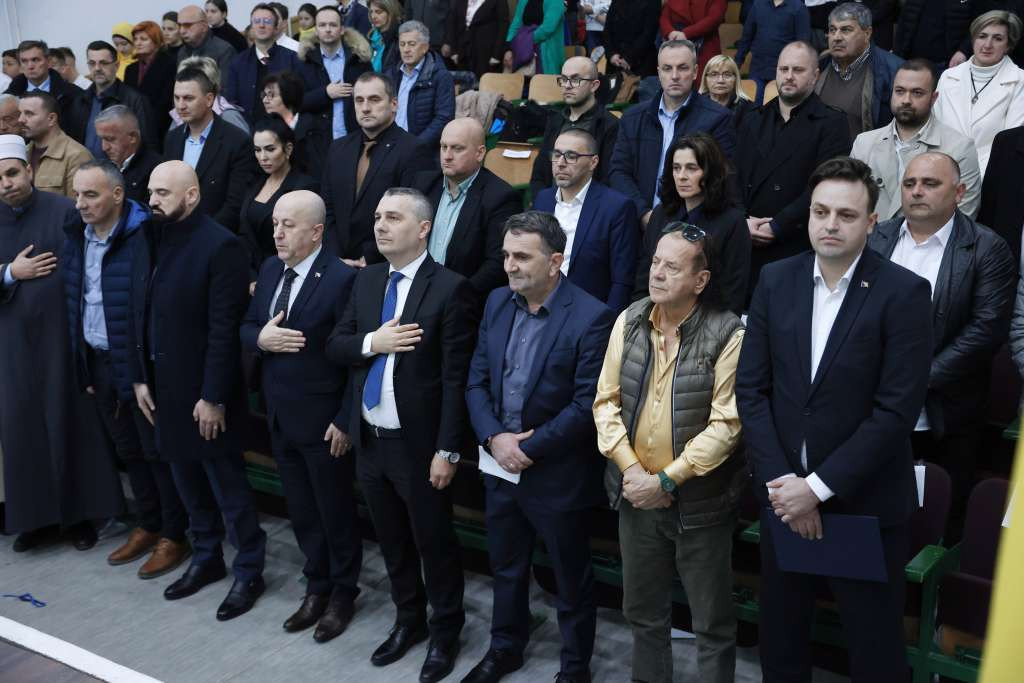 Svečanom akademijom u Ustikolini obilježen Dan općine Foča u Federaciji BiH i Dan reintegracije