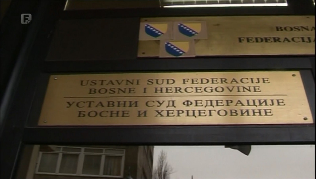 Imenovanje sudija Ustavnog suda Federacije i dalje na čekanju